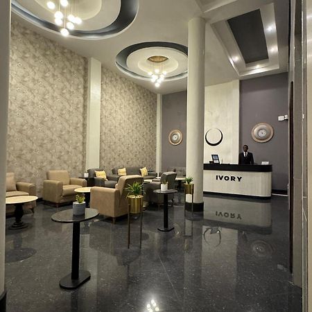 The Ivory Hotel 나이로비 외부 사진