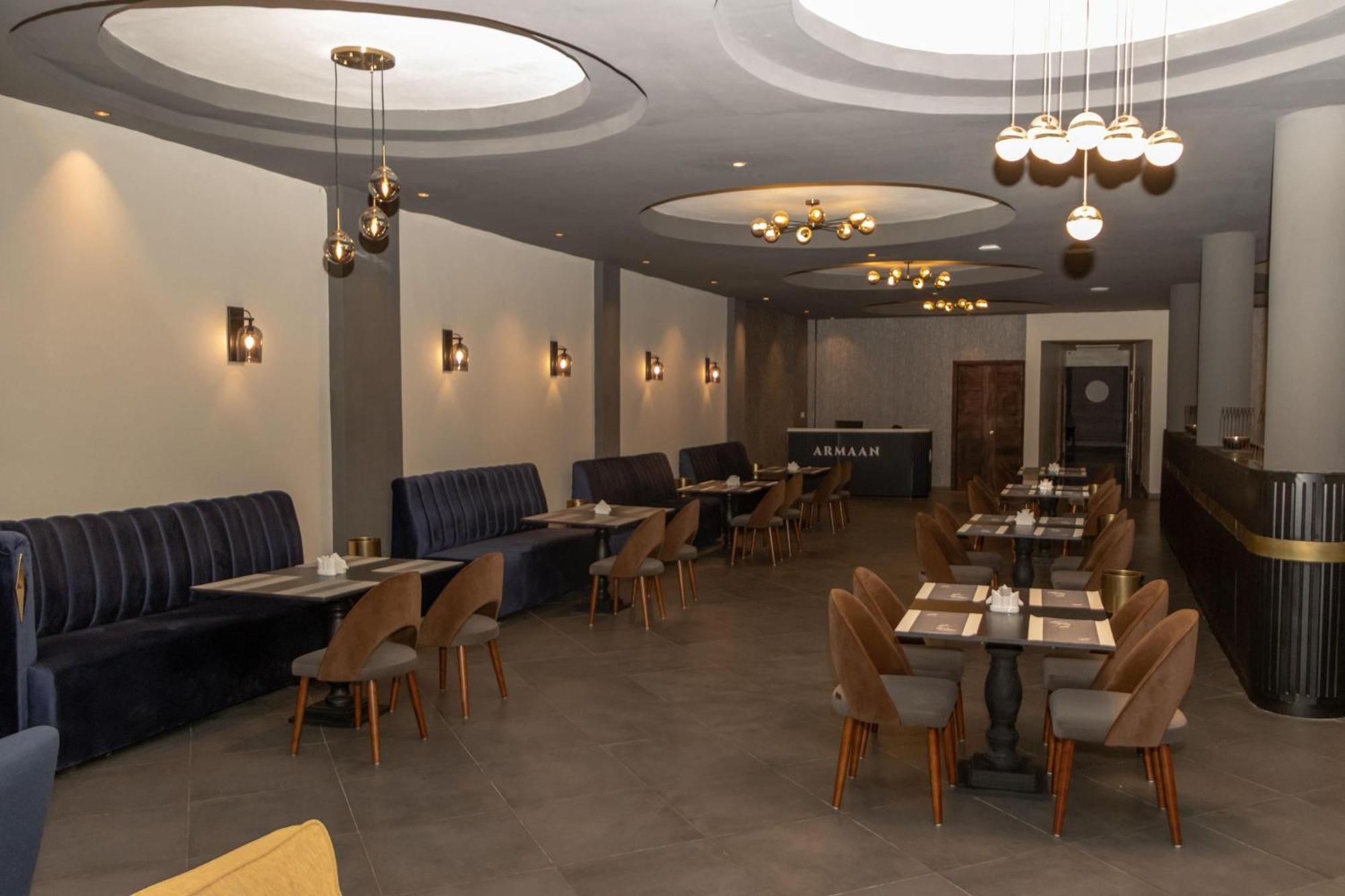The Ivory Hotel 나이로비 외부 사진