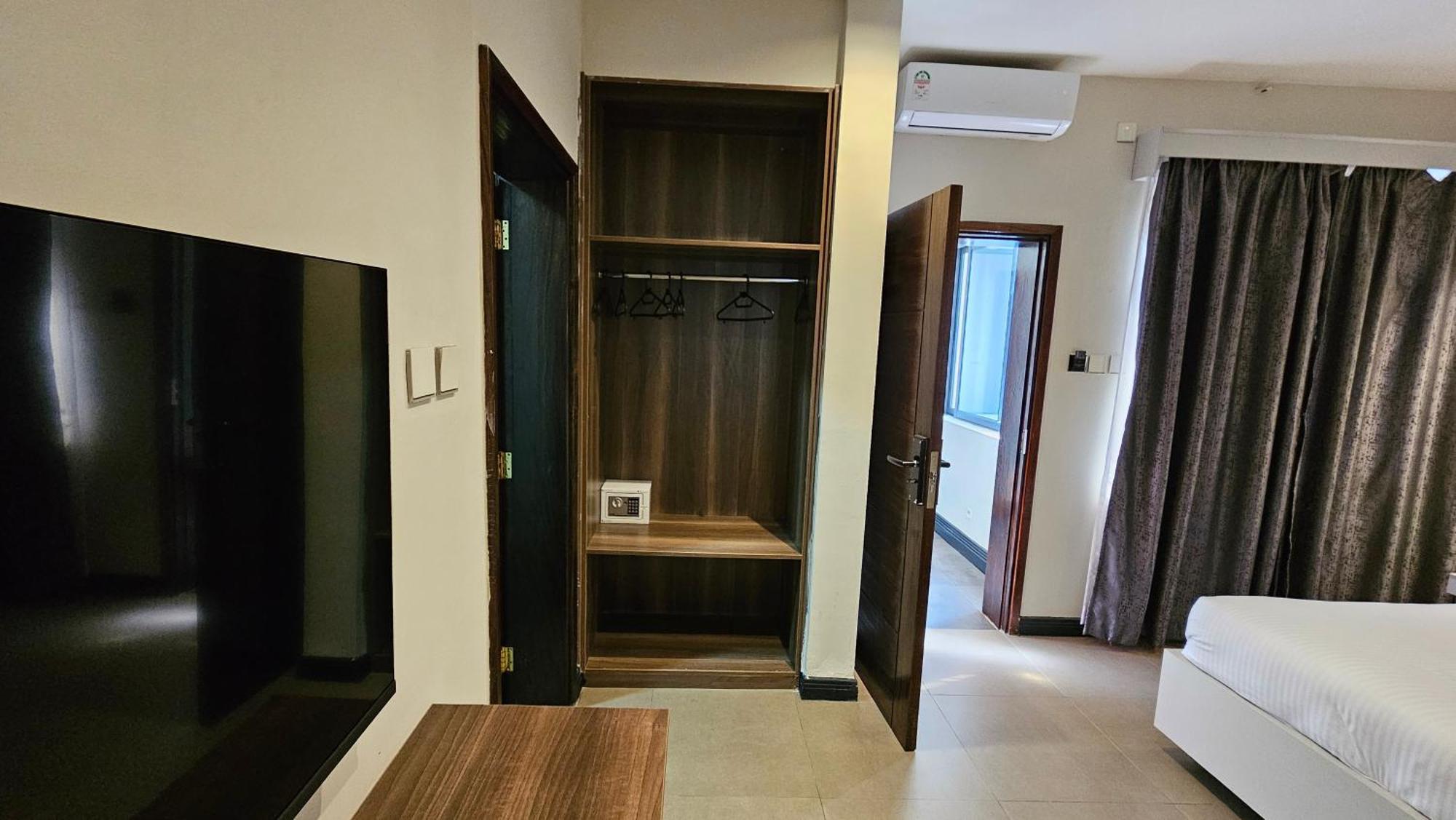 The Ivory Hotel 나이로비 외부 사진