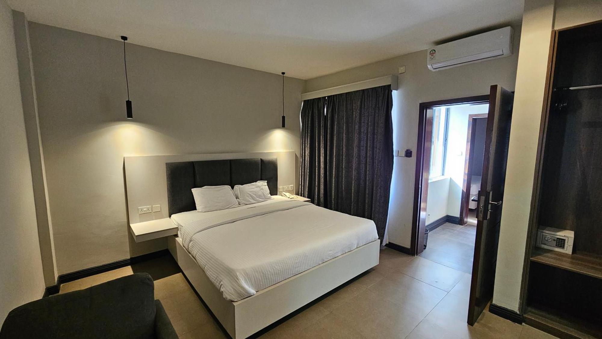The Ivory Hotel 나이로비 외부 사진
