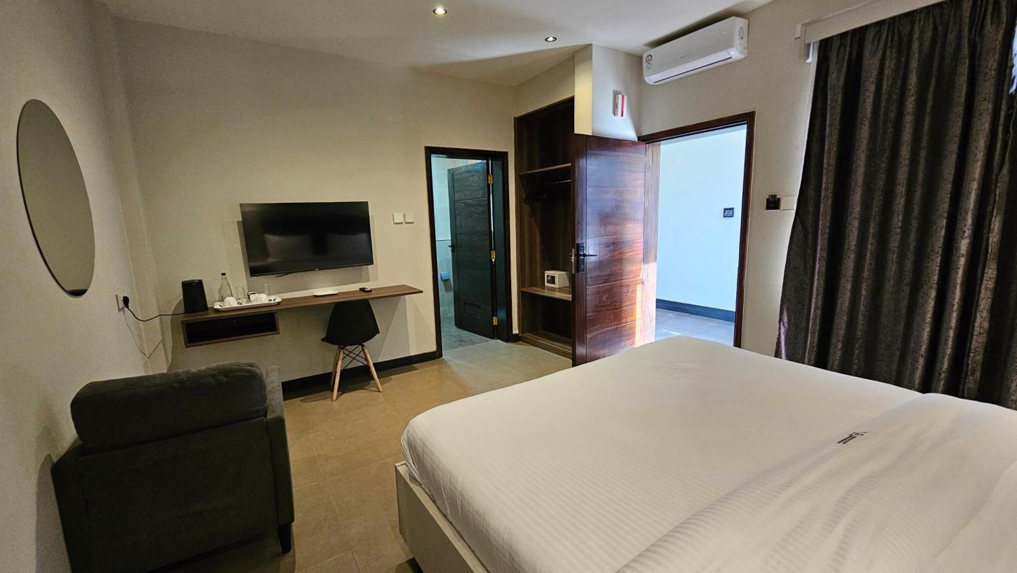The Ivory Hotel 나이로비 외부 사진