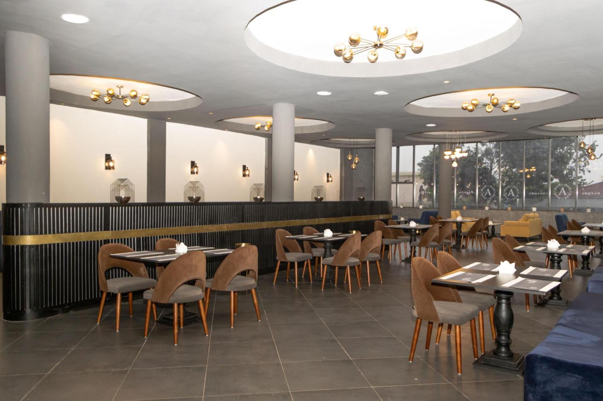 The Ivory Hotel 나이로비 외부 사진
