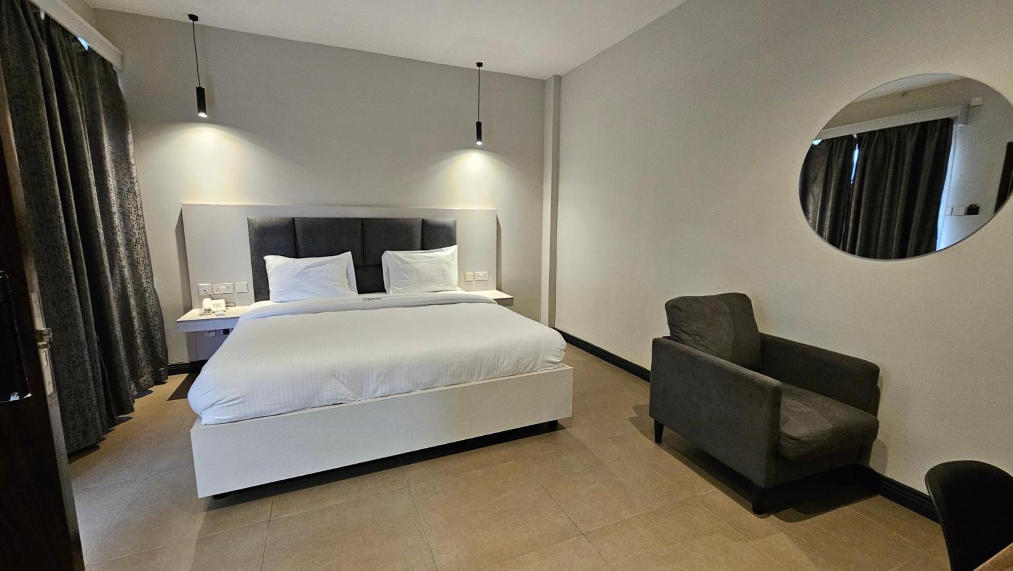 The Ivory Hotel 나이로비 외부 사진
