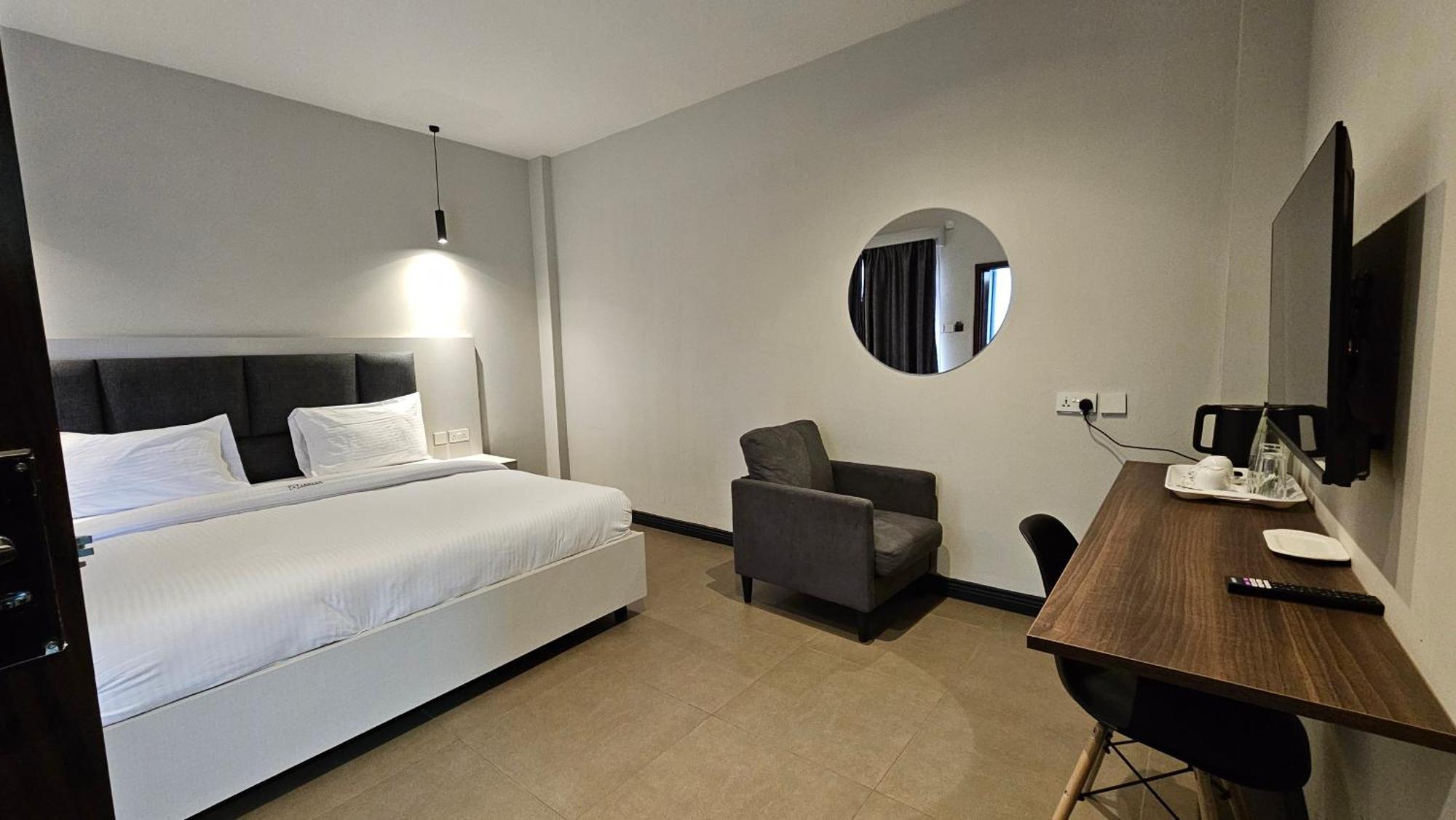 The Ivory Hotel 나이로비 외부 사진