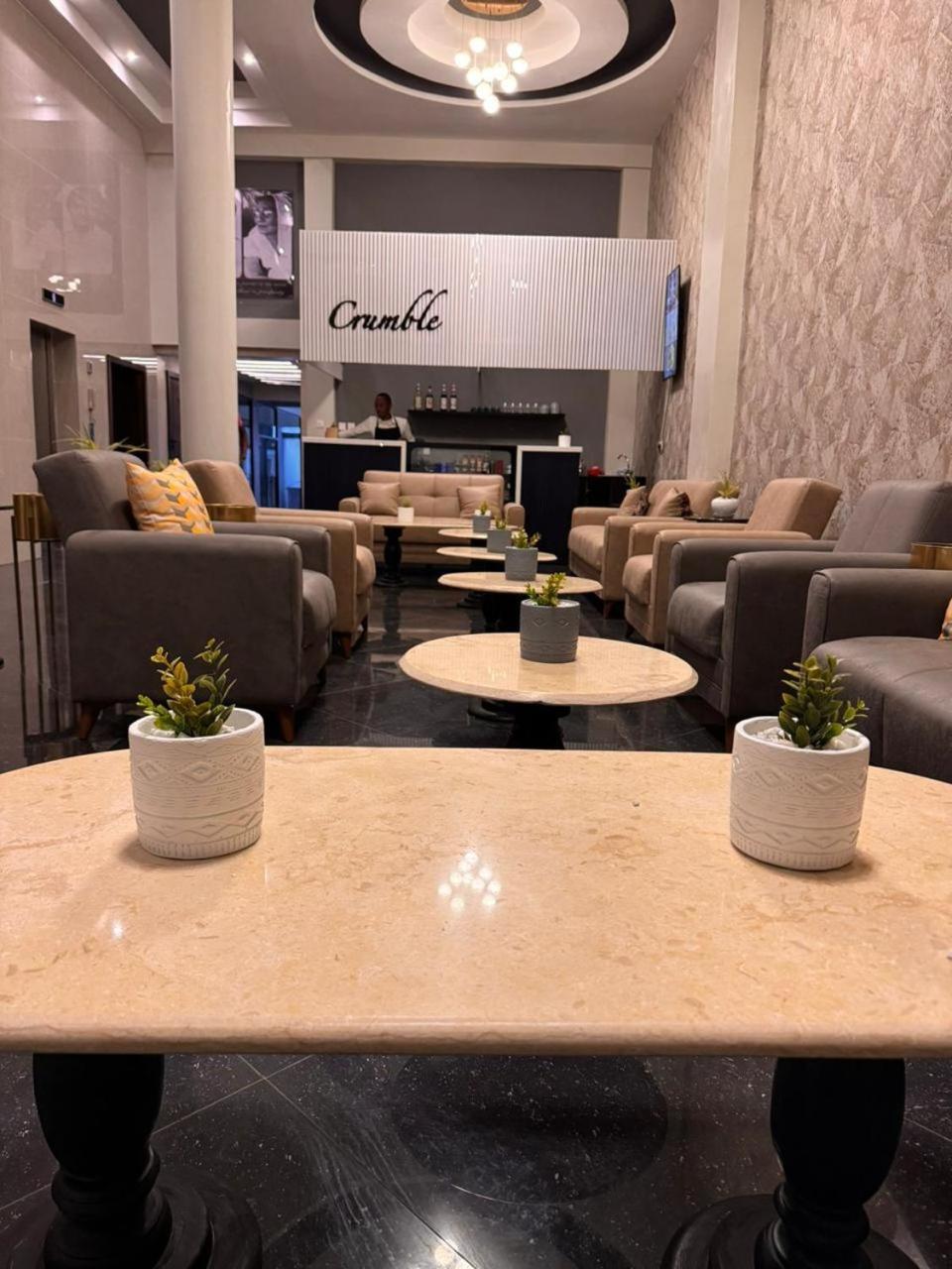The Ivory Hotel 나이로비 외부 사진