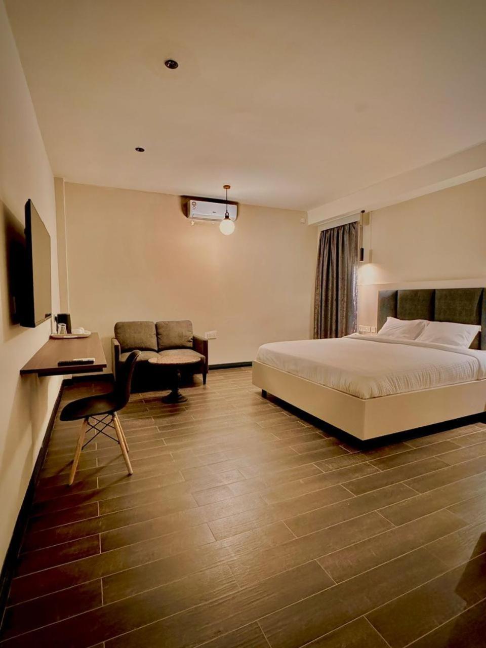 The Ivory Hotel 나이로비 외부 사진