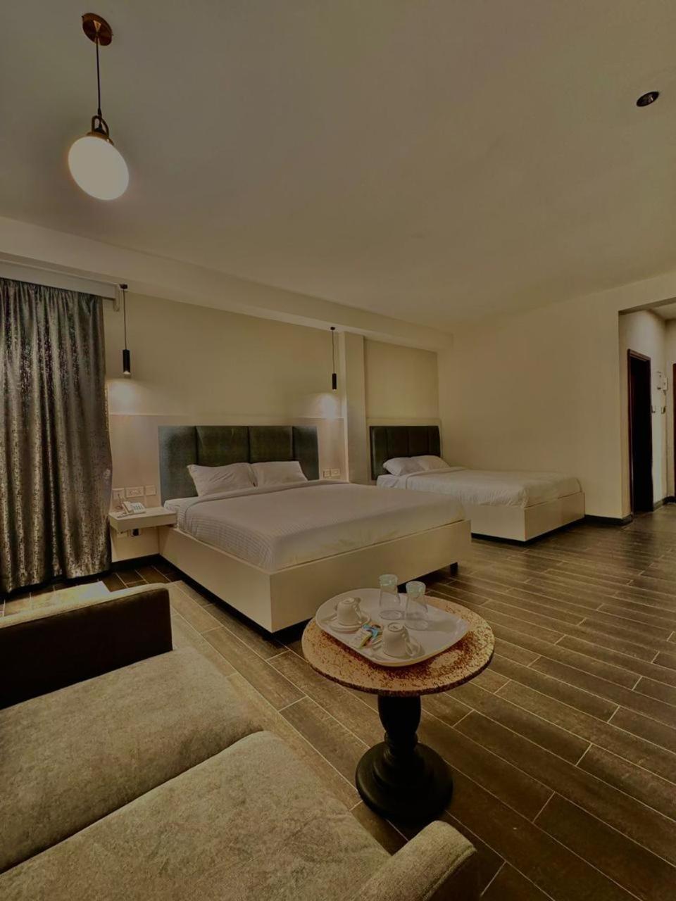 The Ivory Hotel 나이로비 외부 사진