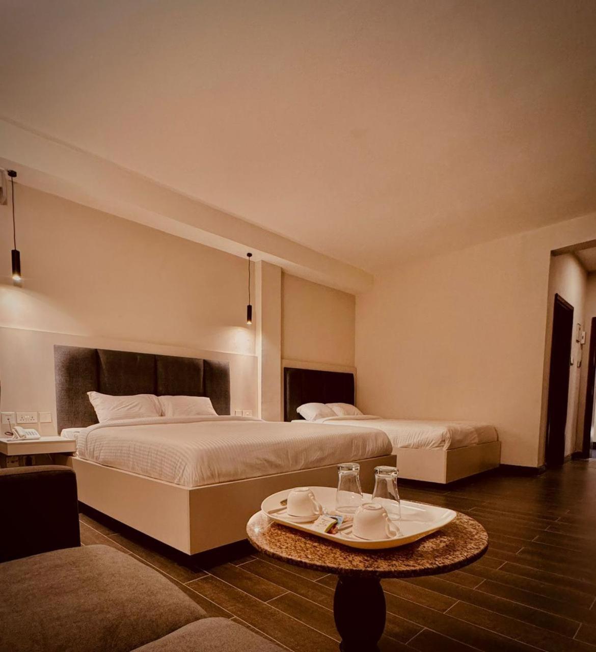 The Ivory Hotel 나이로비 외부 사진