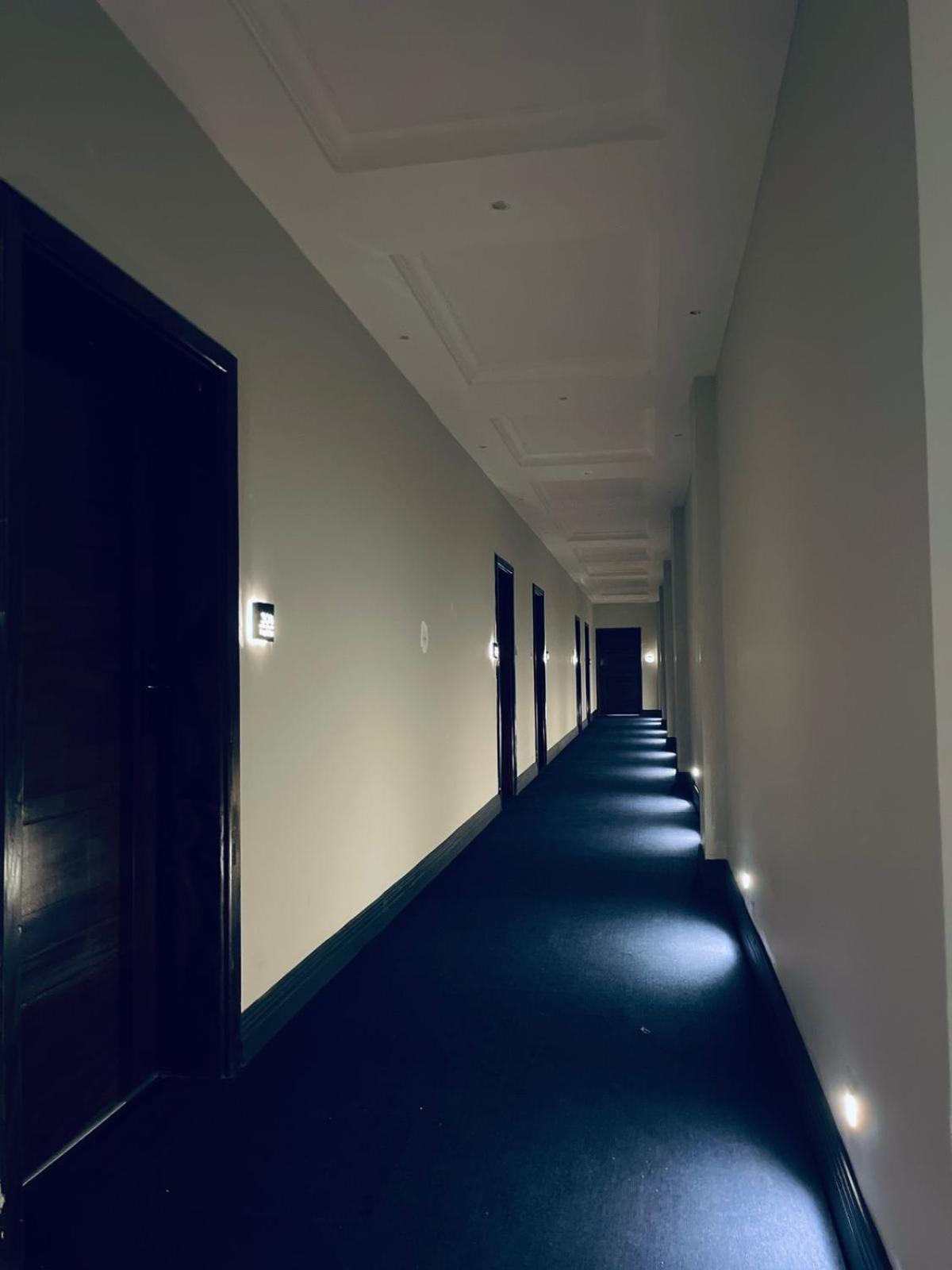 The Ivory Hotel 나이로비 외부 사진