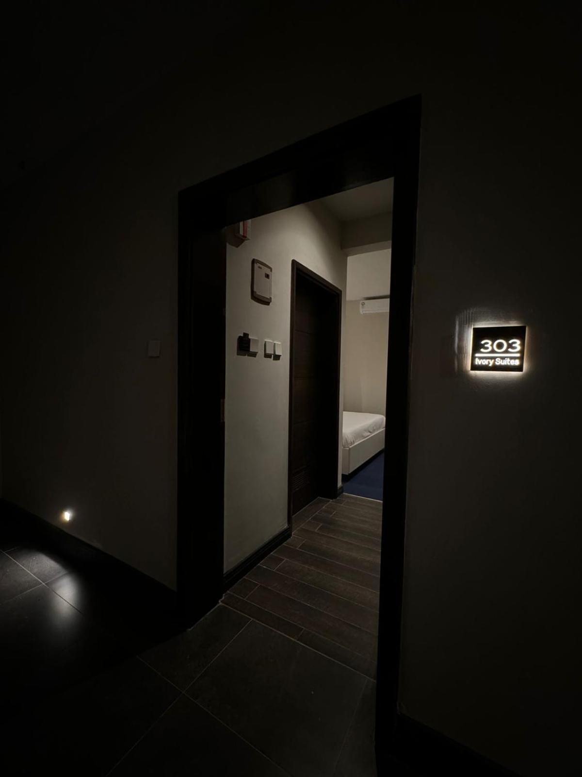 The Ivory Hotel 나이로비 외부 사진
