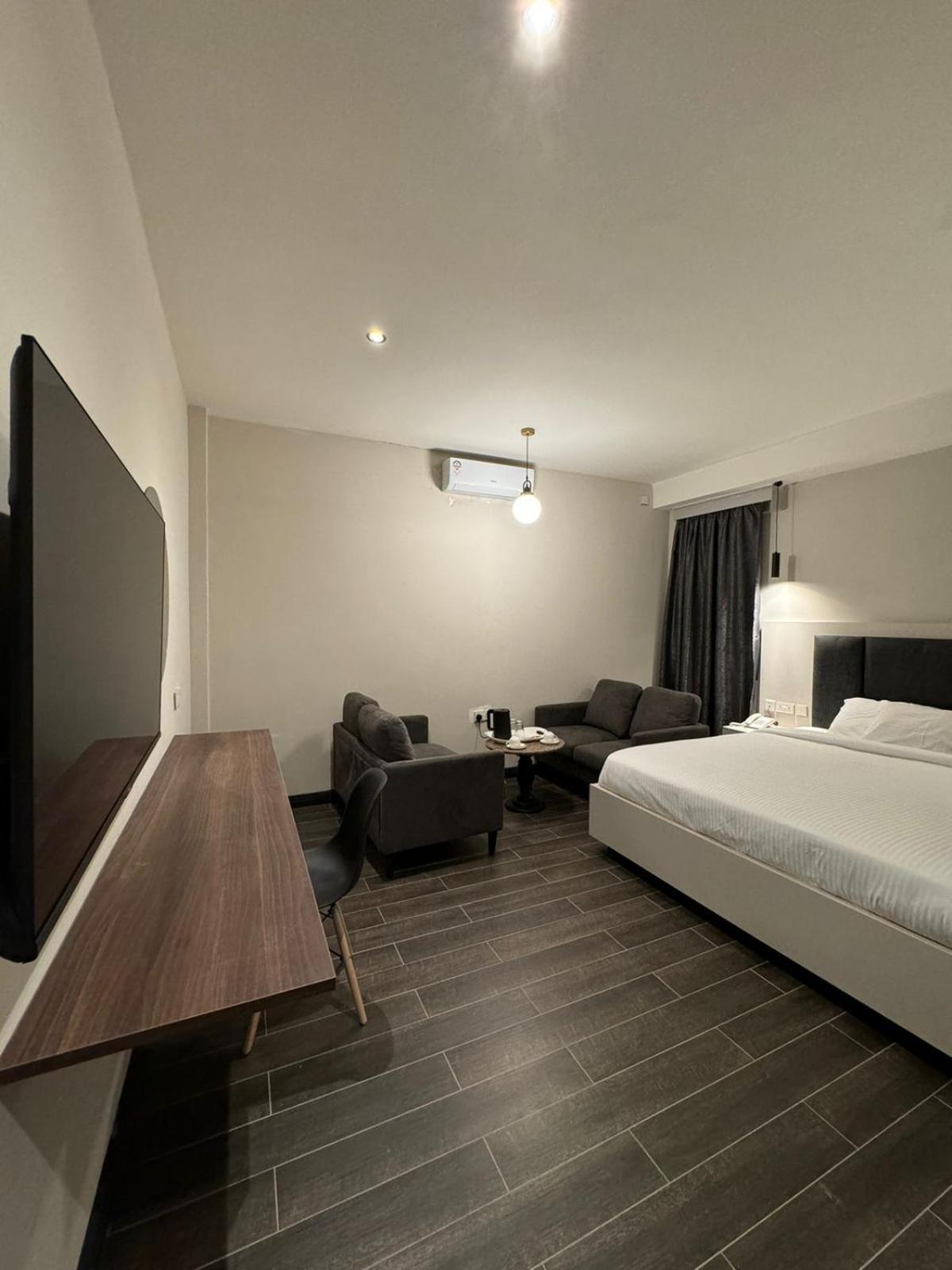 The Ivory Hotel 나이로비 외부 사진