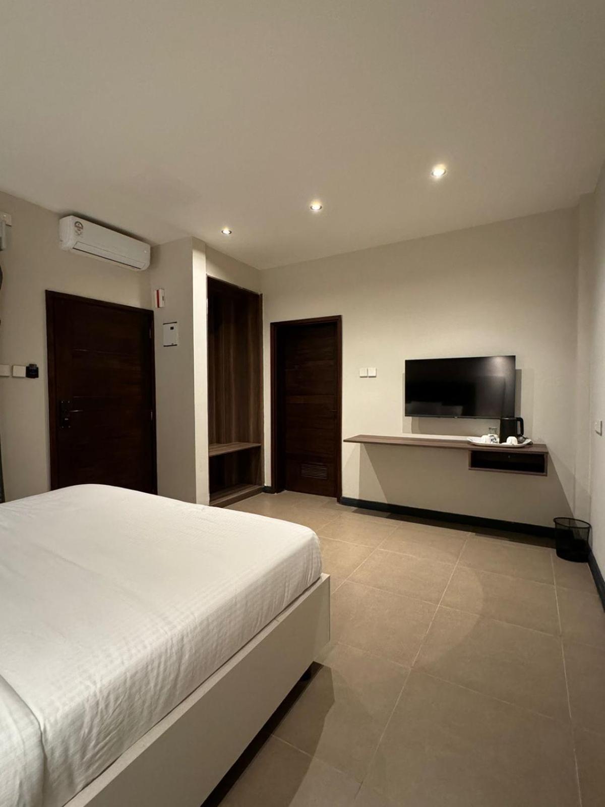 The Ivory Hotel 나이로비 외부 사진