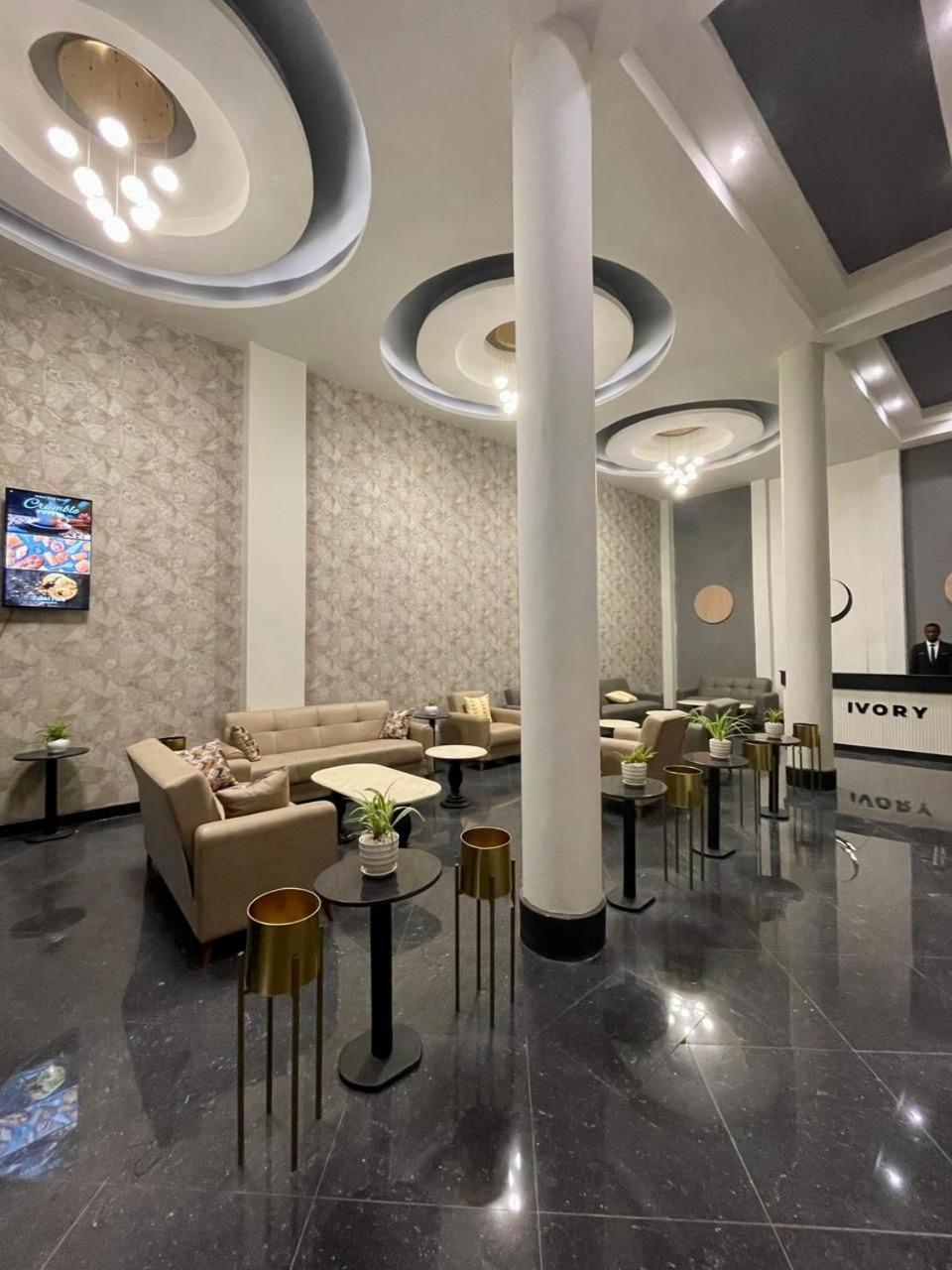 The Ivory Hotel 나이로비 외부 사진