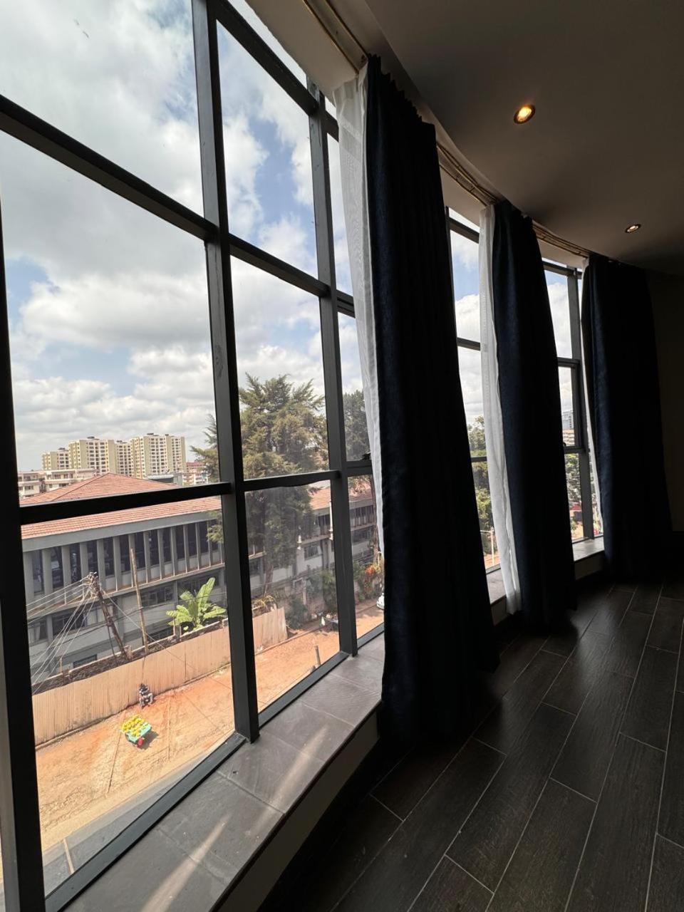 The Ivory Hotel 나이로비 외부 사진